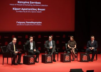 Κ. Μητσοτάκης: Ξανά στο τραπέζι η δημιουργία υπουργείου Έρευνας, Τεχνολογίας και Τριτοβάθμιας Εκπαίδευσης