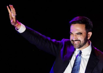 Μαμντάνι: «Τραμπ ξέρω ότι παρακολουθείς… Ανέβασε την ένταση» – Η νικητήρια ομιλία και ο εκνευρισμός του προέδρου