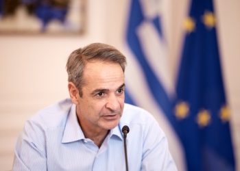 Μητσοτάκης: Επιχειρεί να ξορκίσει τα μπλόκα με καλλιέργεια προσδοκιών – Αναμασά ξανά τη «θετική ατζέντα»