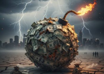 Ένας πλανήτης «βουτηγμένος» στα χρέη – Ο «χορός» των τρισεκατομμυρίων και το αποτύπωμα της Ελλάδας