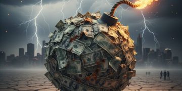 Ένας πλανήτης «βουτηγμένος» στα χρέη – Ο «χορός» των τρισεκατομμυρίων και το αποτύπωμα της Ελλάδας