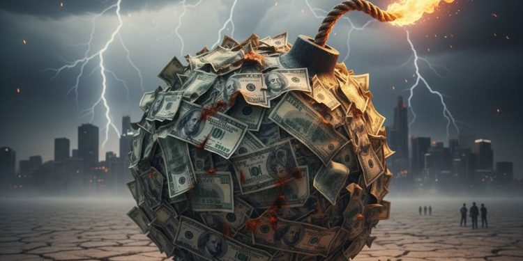 Ένας πλανήτης «βουτηγμένος» στα χρέη – Ο «χορός» των τρισεκατομμυρίων και το αποτύπωμα της Ελλάδας