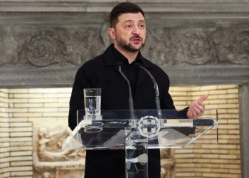 «Σημαντική η συμφωνία για το φυσικό αέριο – Ενεργειακός κόμβος η Ελλάδα» δήλωσε ο Ζελένσκι