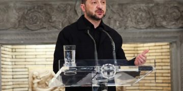 «Σημαντική η συμφωνία για το φυσικό αέριο – Ενεργειακός κόμβος η Ελλάδα» δήλωσε ο Ζελένσκι