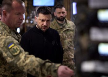 Ουκρανία: Νέα έκκληση Ζελένσκι στους συμμάχους για συστήματα αντιαεροπορικής άμυνας