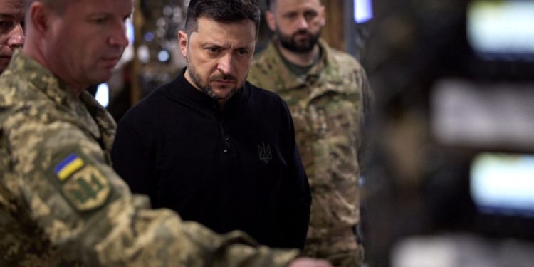 Ουκρανία: Νέα έκκληση Ζελένσκι στους συμμάχους για συστήματα αντιαεροπορικής άμυνας