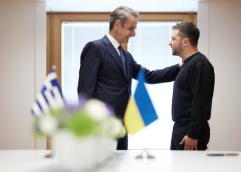 Στην Αθήνα σήμερα ο Ζελένσκι: Η ενέργεια στην ατζέντα – Δρακόντεια μέτρα και απαγόρευση συγκεντρώσεων