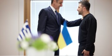 Στην Αθήνα σήμερα ο Ζελένσκι: Η ενέργεια στην ατζέντα – Δρακόντεια μέτρα και απαγόρευση συγκεντρώσεων