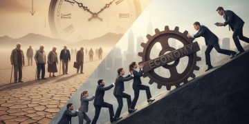 Δημογραφικό: Η δύσκολη «θεραπεία» και οι αγορές εργασίας του μέλλοντος