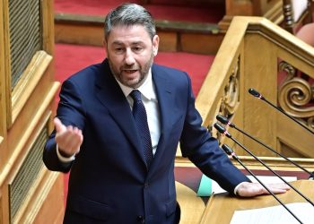 Νίκος Ανδρουλάκης κατά κυβέρνησης: Οργανώσατε και σκηνοθετήσατε την απόδραση «Φραπέ»