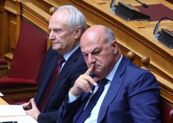 Προκλητικός ο Τσιάρας: Δεν θεωρεί ανήθικο ότι ο Καϊμακάμης έπαιρνε επιδοτήσεις από τον ΟΠΕΚΕΠΕ