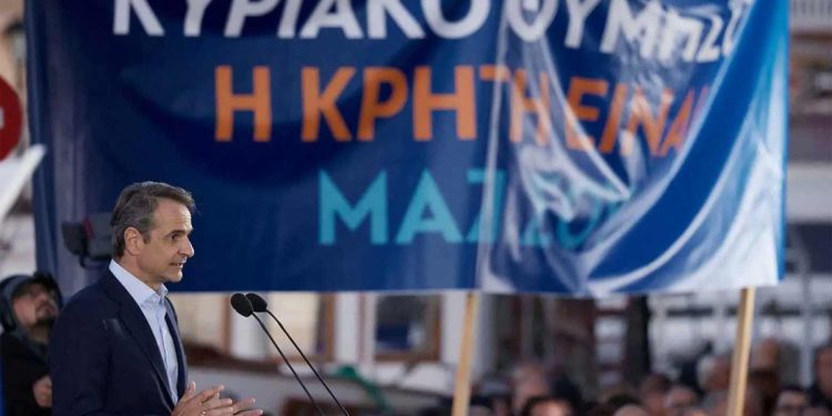 Ο πρωθυπουργός προφανώς ήξερε για την οπλοκατοχή στην Κρήτη και το 2019 – Γιατί δεν πήρε τότε μέτρα;