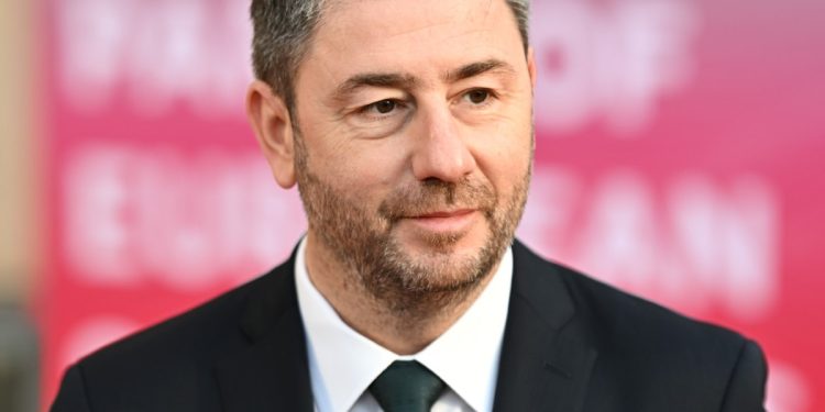 Ανδρουλάκης: «Η ΝΔ από την αγωνία της να μείνει στην καρέκλα λειτουργεί με όρους σκοτεινούς»