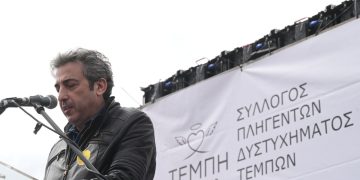 Ασλανίδης για Καρυστιανού: «Φούσκωσαν τα μυαλά της, δεν έμεινε πιστή σε ό,τι είπαμε – Πρέπει να παραιτηθεί»