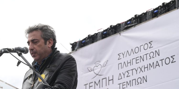 Ασλανίδης για Καρυστιανού: «Φούσκωσαν τα μυαλά της, δεν έμεινε πιστή σε ό,τι είπαμε – Πρέπει να παραιτηθεί»