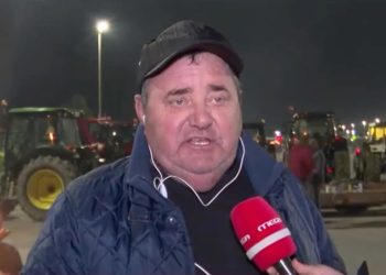 Η «τυχαία» διαρροή ότι ελέγχεται ο αγροτοσυνδικαλιστής Κώστας Ανεστίδης για τον ΟΠΕΚΕΠΕ προκαλεί ερωτήματα