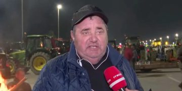 Η «τυχαία» διαρροή ότι ελέγχεται ο αγροτοσυνδικαλιστής Κώστας Ανεστίδης για τον ΟΠΕΚΕΠΕ προκαλεί ερωτήματα