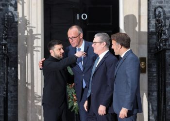 Ζελένσκι: Έτοιμο την Τρίτη το σχέδιο 20 σημείων Ουκρανίας και Ευρώπης – Θα διαβιβαστεί στις ΗΠΑ