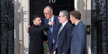 Ζελένσκι: Έτοιμο την Τρίτη το σχέδιο 20 σημείων Ουκρανίας και Ευρώπης – Θα διαβιβαστεί στις ΗΠΑ