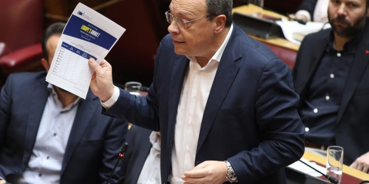 Φάμελλος σε Μητσοτάκη: Ώρα να φεύγετε το συντομότερο δυνατόν για να ανασάνει η πατρίδα μας