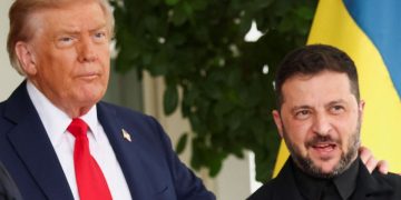 Φλόριντα: Ο Ζελένσκι συναντά τον Τραμπ – Τι θα ζητήσει και ποια η στάση της Ρωσίας