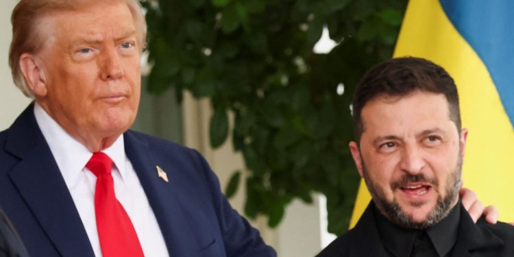 Φλόριντα: Ο Ζελένσκι συναντά τον Τραμπ – Τι θα ζητήσει και ποια η στάση της Ρωσίας