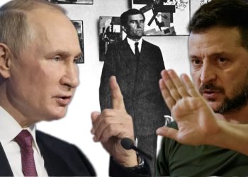Ο άγνωστος πόλεμος Κιέβου-Μόσχας: Ο Ζελένσκι δεν θέλει μόνο εδάφη πίσω, αλλά και έναν… καλλιτέχνη