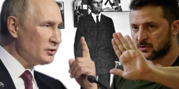 Ο άγνωστος πόλεμος Κιέβου-Μόσχας: Ο Ζελένσκι δεν θέλει μόνο εδάφη πίσω, αλλά και έναν… καλλιτέχνη