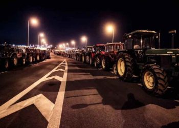 Η κυβέρνηση φτιάχνει κλίμα για «κοινωνικό αυτοματισμό» και καταστολή στους αγρότες. Μόνο που θα το πληρώσει ακριβά