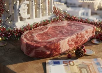 Ακρίβεια: Χριστούγεννα με ράλι ανόδου στις τιμές του κρέατος – «Ξεφεύγει» η κατάσταση