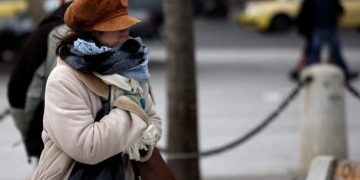 Καιρός: Τσουχτερό κρύο και βοριάδες τις επόμενες ημέρες