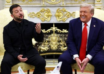 AXIOS: Την Κυριακή η συνάντηση Τραμπ με Ζελένσκι – Η αντίδραση της Ρωσίας