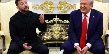 AXIOS: Την Κυριακή η συνάντηση Τραμπ με Ζελένσκι – Η αντίδραση της Ρωσίας