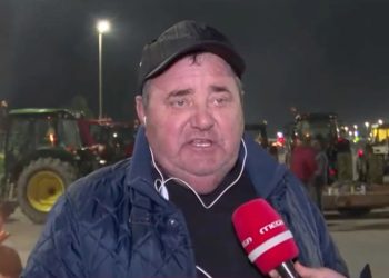 Ανεστίδης: Αν ήμουν υπό έλεγχο δεν θα έπαιρνα την επιδότηση – Λάσπη στο πρόσωπό μου όσα λέγονται