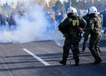 Μήνυμα νέας σκληρής καταστολής από Μαξίμου κατά των αγροτών – Το αγροτικό καίει τη «θετική ατζέντα» Μητσοτάκη