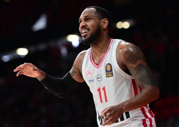 Τι είπε ο Μόντε Μόρις μετά το ντεμπούτο του: «Είχα λίγο άγχος, από εδώ και πέρα όλο και καλύτερος»