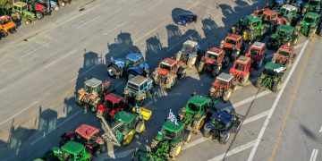 Μπλόκα αγροτών: O χάρτης των κινητοποιήσεων σε όλη τη χώρα