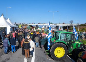 Αγρότες: Οι αποφάσεις κλιμάκωσης του μπλόκου της Νίκαιας – Σε απόπειρα διάσπασης επενδύει το Μαξίμου