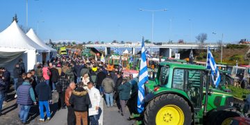 Αγρότες: Οι αποφάσεις κλιμάκωσης του μπλόκου της Νίκαιας – Σε απόπειρα διάσπασης επενδύει το Μαξίμου