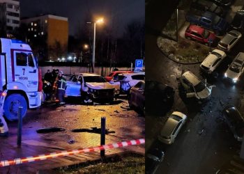 Ρωσία: Νεκρός στρατηγός έπειτα από έκρηξη βόμβας στο αυτοκίνητό του