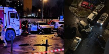 Ρωσία: Νεκρός στρατηγός έπειτα από έκρηξη βόμβας στο αυτοκίνητό του