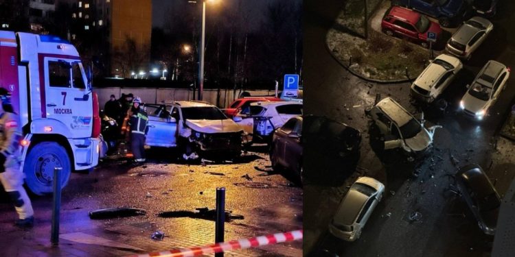 Ρωσία: Νεκρός στρατηγός έπειτα από έκρηξη βόμβας στο αυτοκίνητό του