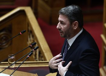 Ανδρουλάκης: Η ομιλία του στη Βουλή για το «κυκλοφοριακό χάος και την υποβάθμιση των ΜΜΜ στην Αττική»