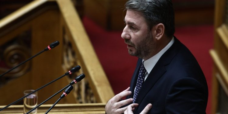 Ανδρουλάκης: Η ομιλία του στη Βουλή για το «κυκλοφοριακό χάος και την υποβάθμιση των ΜΜΜ στην Αττική»