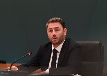 Ανδρουλάκης: «Δεν μπορεί να υπάρξει τρίτη θητεία Μητσοτάκη»