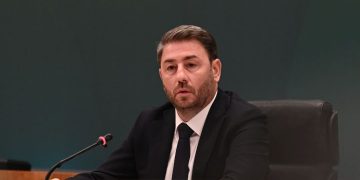 Ανδρουλάκης: «Δεν μπορεί να υπάρξει τρίτη θητεία Μητσοτάκη»