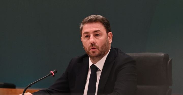 Ανδρουλάκης: «Δεν μπορεί να υπάρξει τρίτη θητεία Μητσοτάκη»