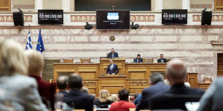 Κοινοβουλευτική Ομάδα ΝΔ: Έντονη δυσαρέσκεια πίσω από τη σιωπή – Blame game του Μαξίμου με τους αγρότες