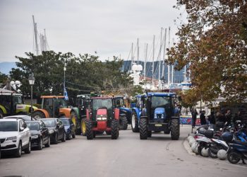 Αγρότες: Την Πέμπτη η συλλογική απόφαση για το αν θα πάνε σε διάλογο με τα τρακτέρ στους δρόμους