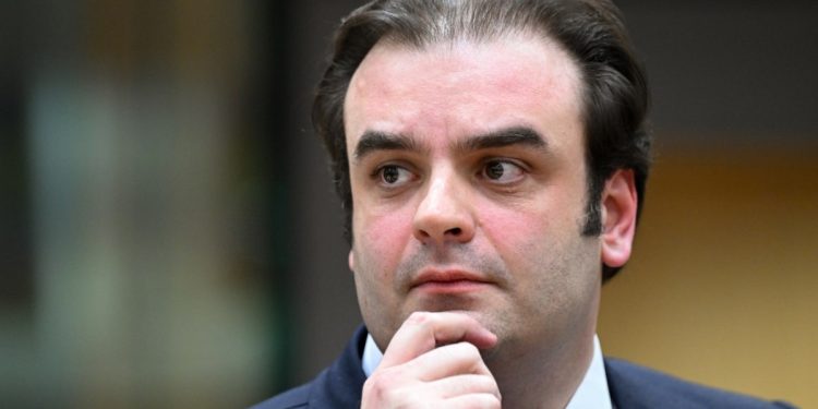 Μητσοτάκης: Η εκλογή Πιερρακάκη στο Eurogroup δίνει στη χώρα αυτοπεποίθηση